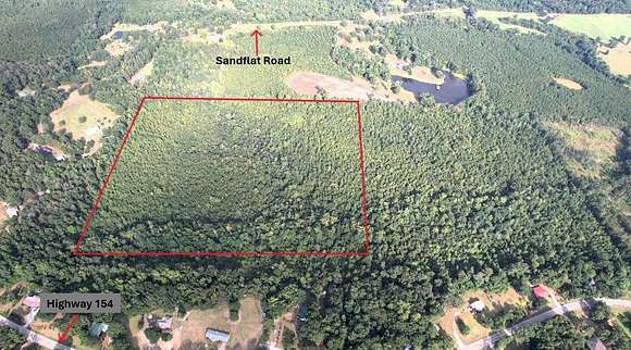 39.81 Acres of Recreational Land for Sale in Thomasville, Alabama