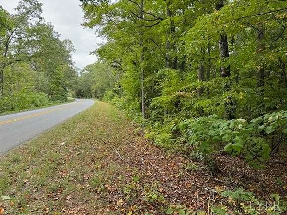 8.47 Acres of Residential Land for Sale in Appomattox, Virginia