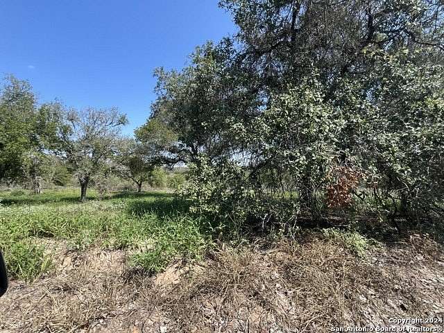 0.491 Acres of Residential Land for Sale in Floresville, Texas