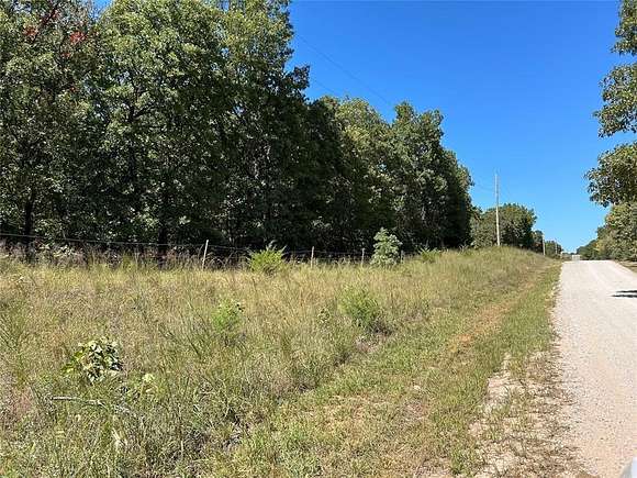 20 Acres of Recreational Land for Sale in Tecumseh, Oklahoma