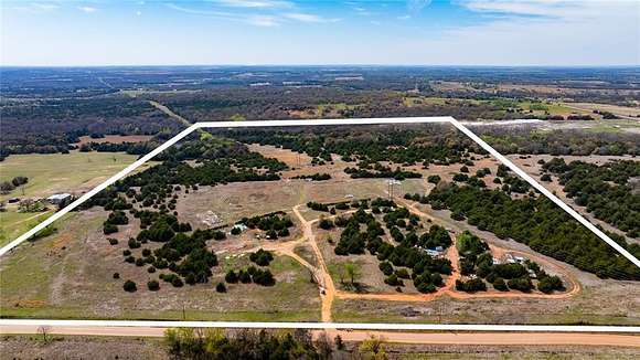 79.002 Acres of Agricultural Land for Sale in Tryon, Oklahoma