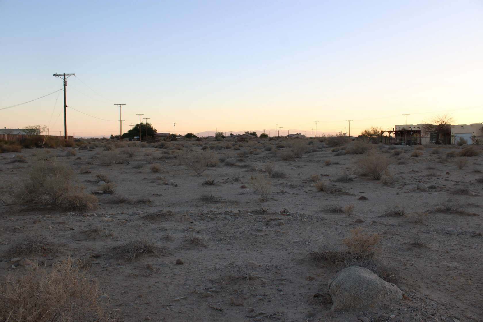 0.23 Acres of Residential Land for Sale in Thermal, California