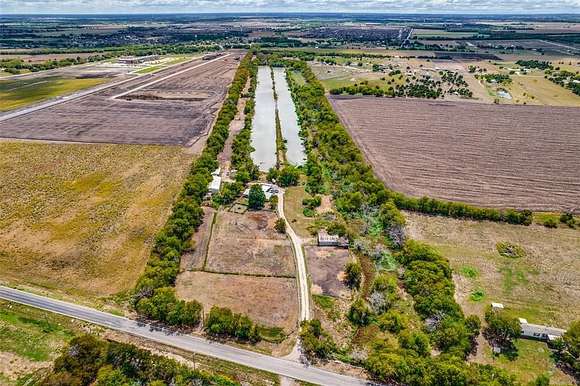 37.446 Acres of Agricultural Land with Home for Sale in Farmersville, Texas