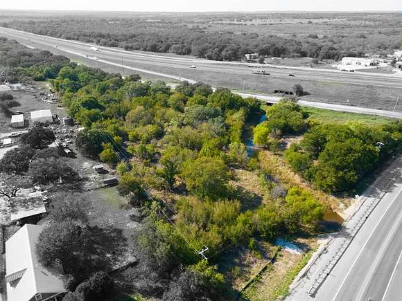 5.03 Acres of Commercial Land for Sale in Eastland, Texas