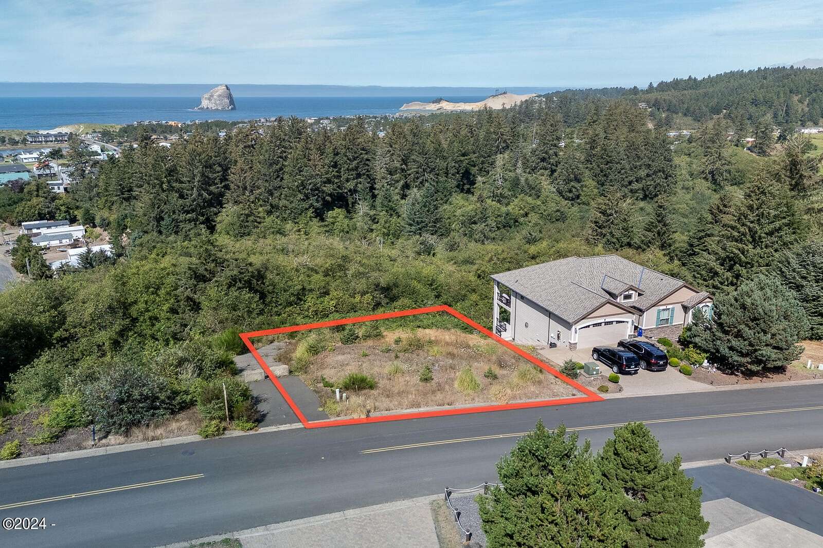 0.17 Acres of Residential Land for Sale in Pacific City, Oregon