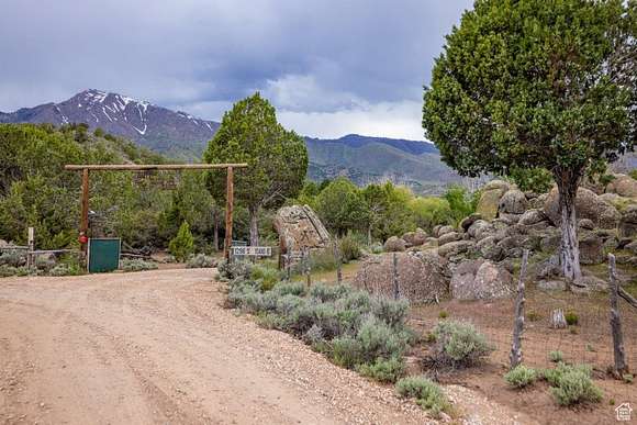 49.2 Acres of Agricultural Land with Home for Sale in New Harmony, Utah