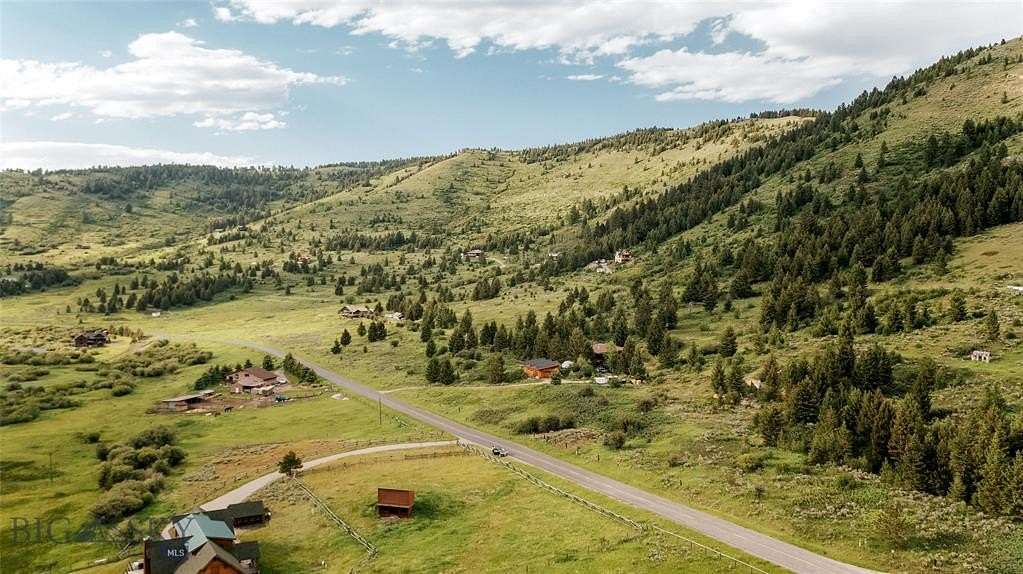 10.149 Acres of Land for Sale in Bozeman, Montana