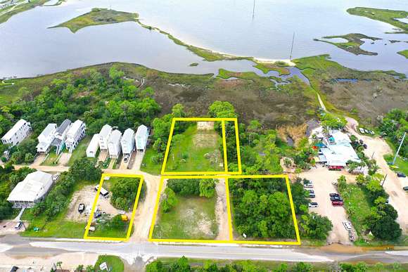 1.24 Acres of Residential Land for Sale in St. George Island, Florida