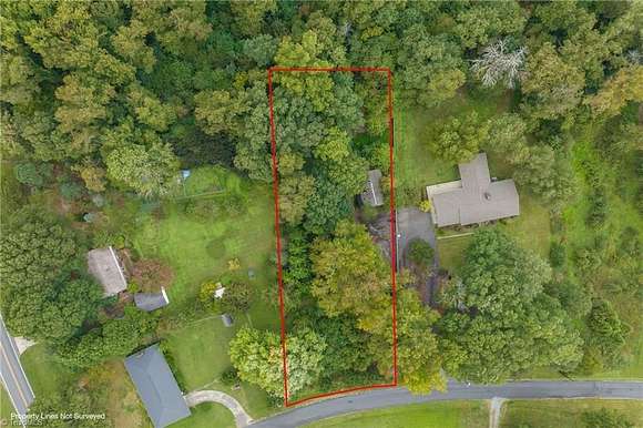 0.6 Acres of Residential Land for Sale in Greensboro, North Carolina