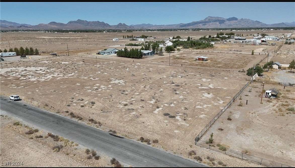 1.1 Acres of Residential Land for Sale in Pahrump, Nevada