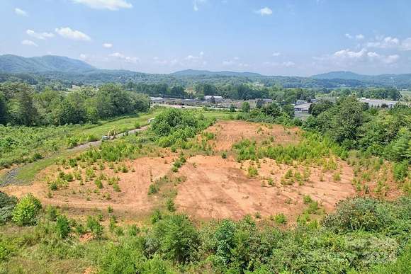 9.8 Acres of Mixed-Use Land for Sale in Murphy, North Carolina