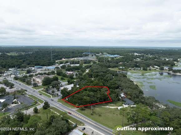 1 Acre of Commercial Land for Sale in Keystone Heights, Florida