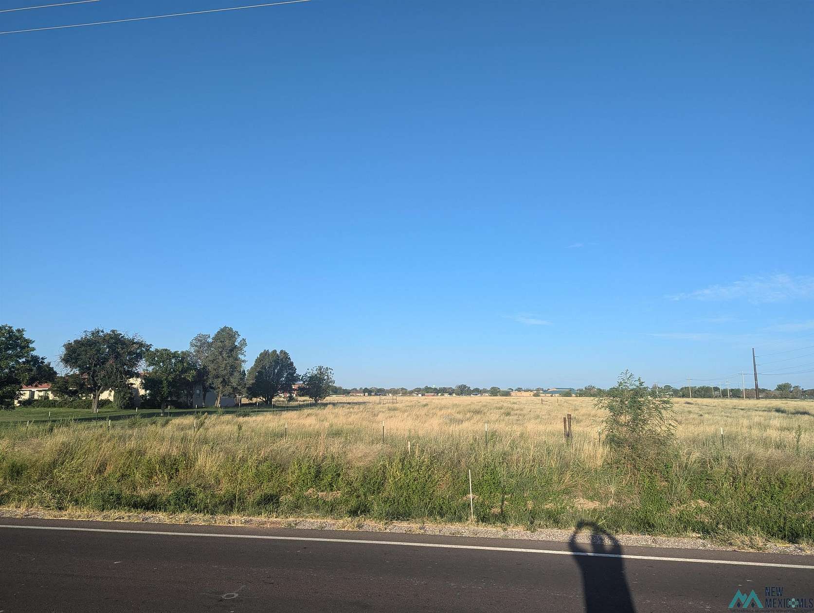 1.136 Acres of Residential Land for Sale in Portales, New Mexico