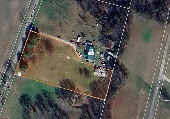 1.93 Acres of Residential Land for Sale in Rockfield, Kentucky