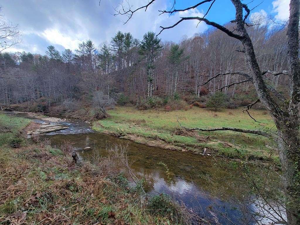 129.8 Acres of Land for Sale in Independence, Virginia