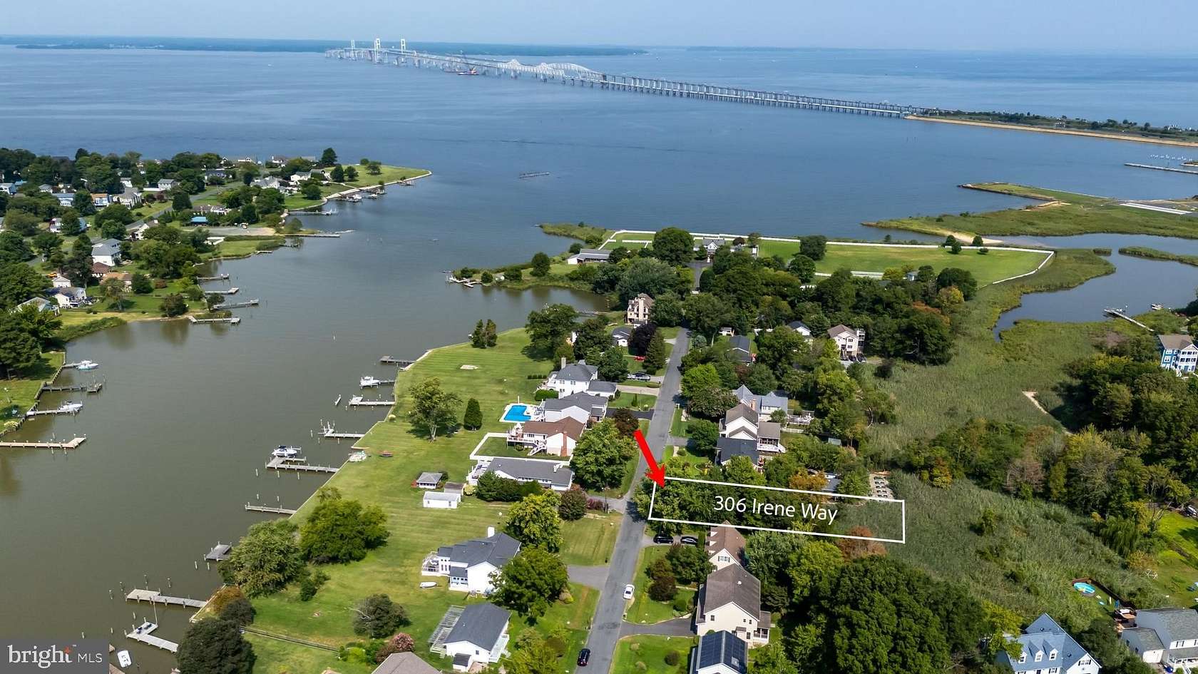 0.34 Acres of Residential Land for Sale in Stevensville, Maryland