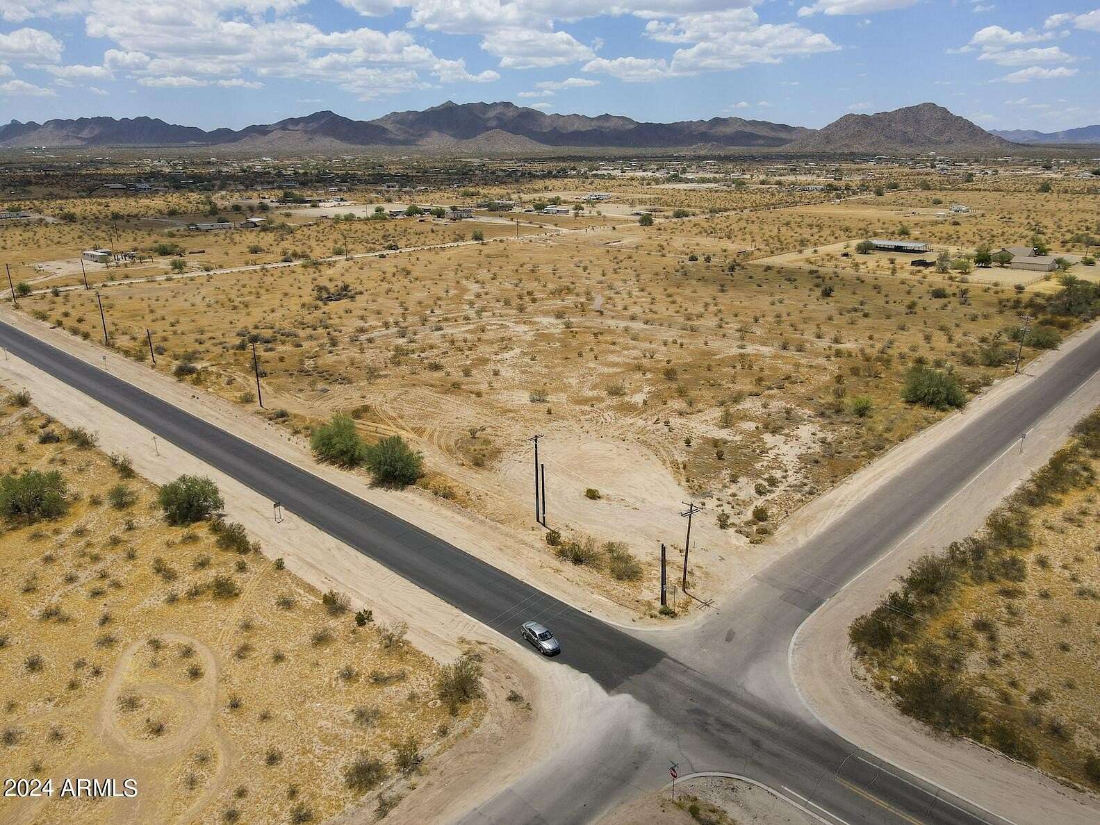 3.39 Acres of Residential Land for Sale in Maricopa, Arizona