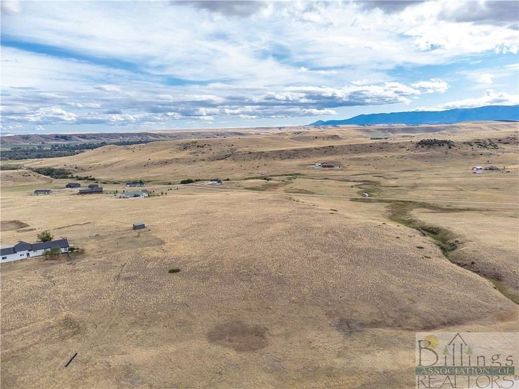 5.7 Acres of Residential Land for Sale in Absarokee, Montana