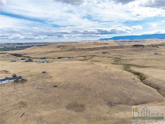 5.7 Acres of Residential Land for Sale in Absarokee, Montana