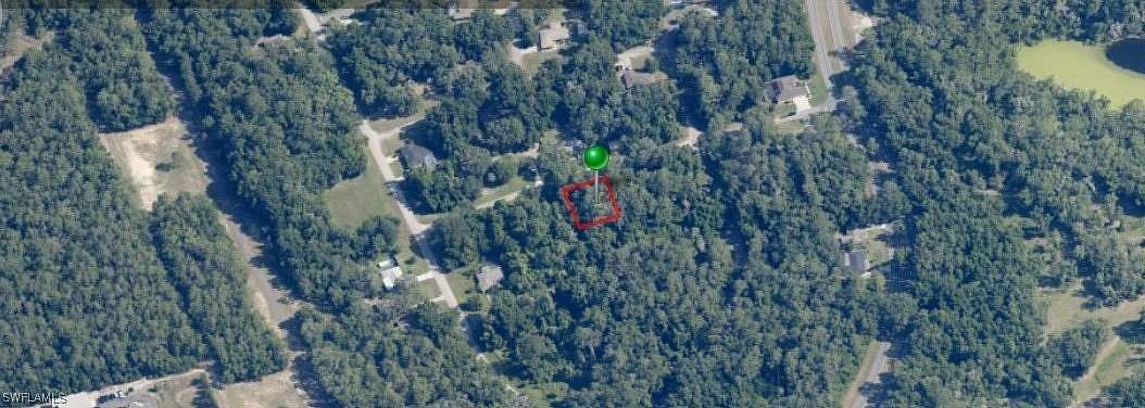 0.25 Acres of Residential Land for Sale in Citrus Springs, Florida