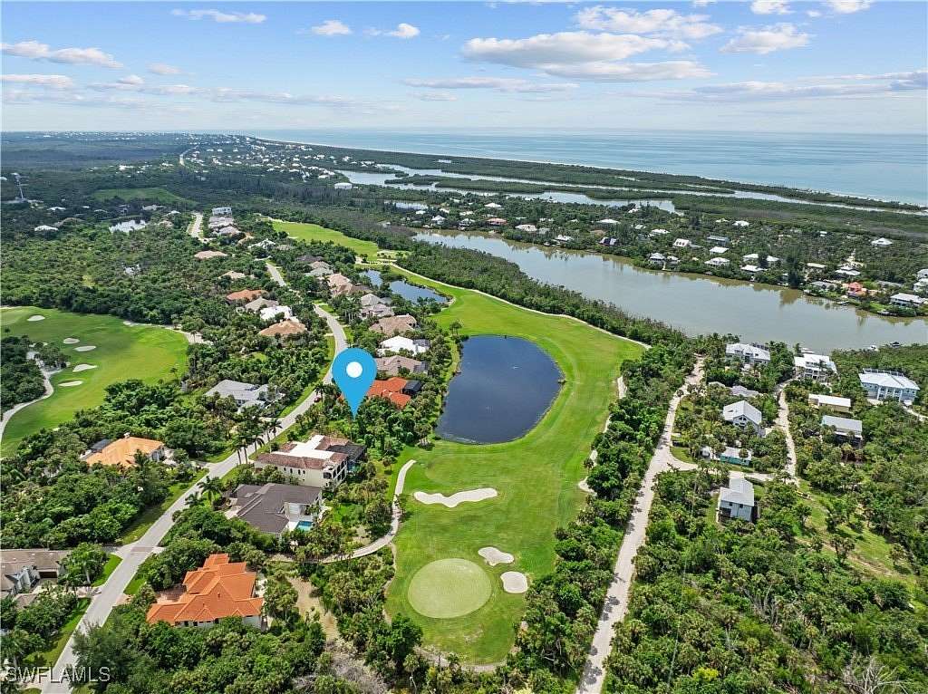 0.349 Acres of Residential Land for Sale in Sanibel, Florida