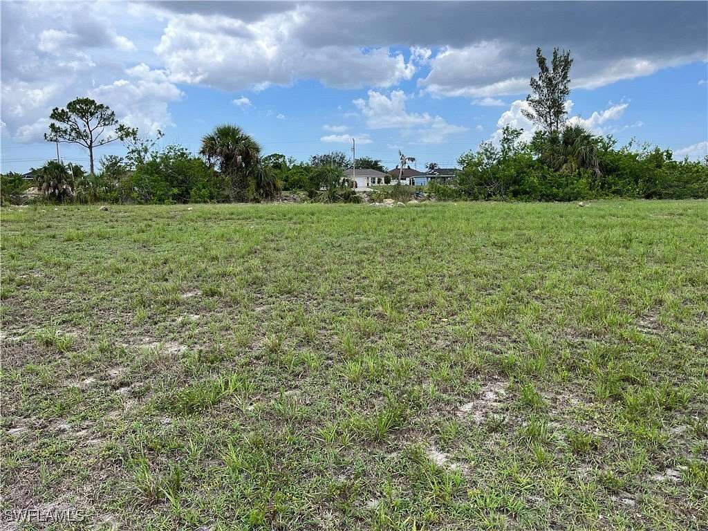 0.23 Acres of Residential Land for Sale in Cape Coral, Florida