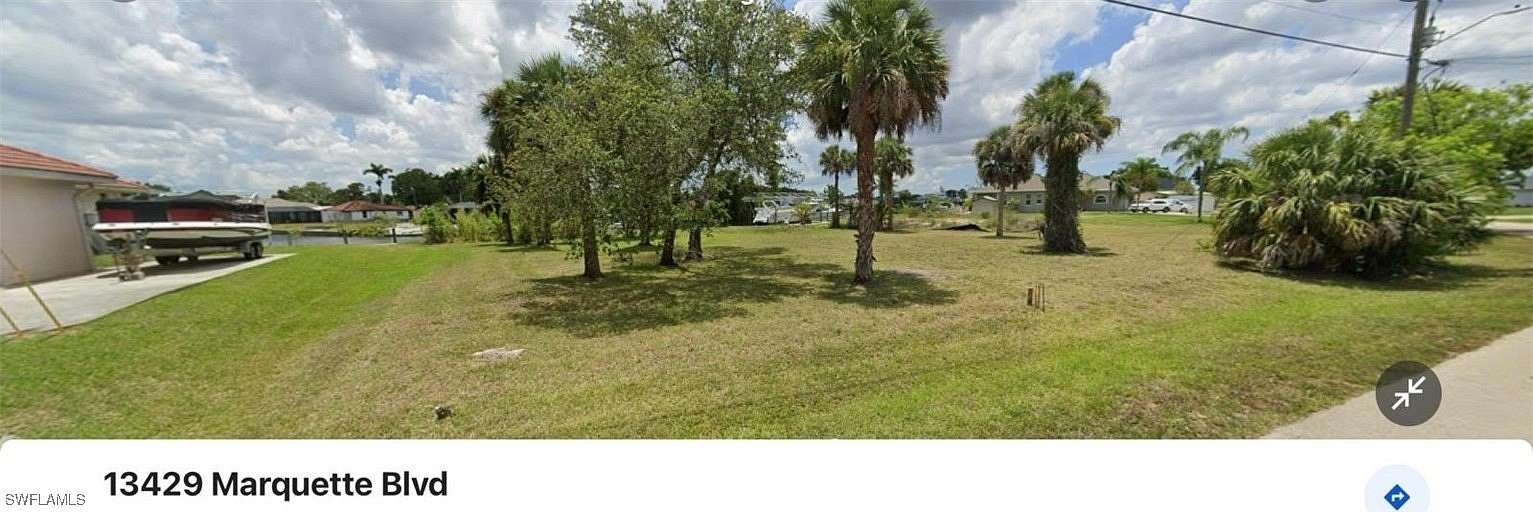 0.17 Acres of Residential Land for Sale in Fort Myers, Florida