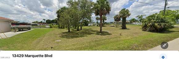 0.17 Acres of Residential Land for Sale in Fort Myers, Florida