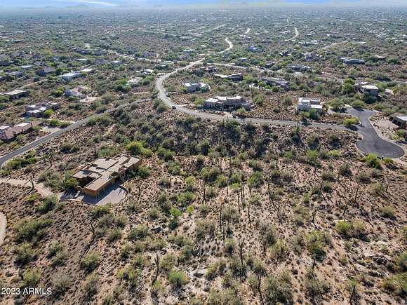 3.29 Acres of Residential Land for Sale in Scottsdale, Arizona