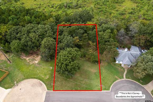 0.28 Acres of Residential Land for Sale in Mount Vernon, Texas