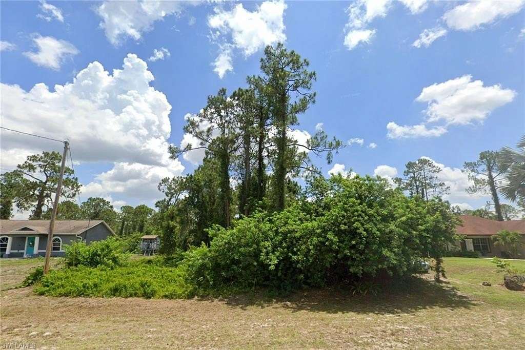 0.258 Acres of Residential Land for Sale in Lehigh Acres, Florida