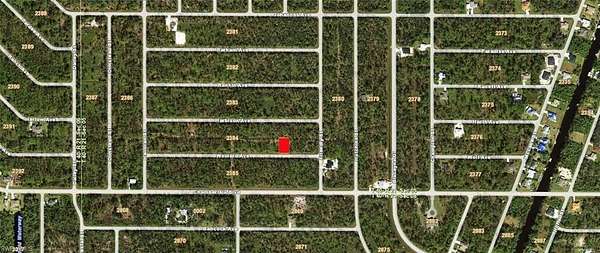 0.24 Acres of Residential Land for Sale in Port Charlotte, Florida