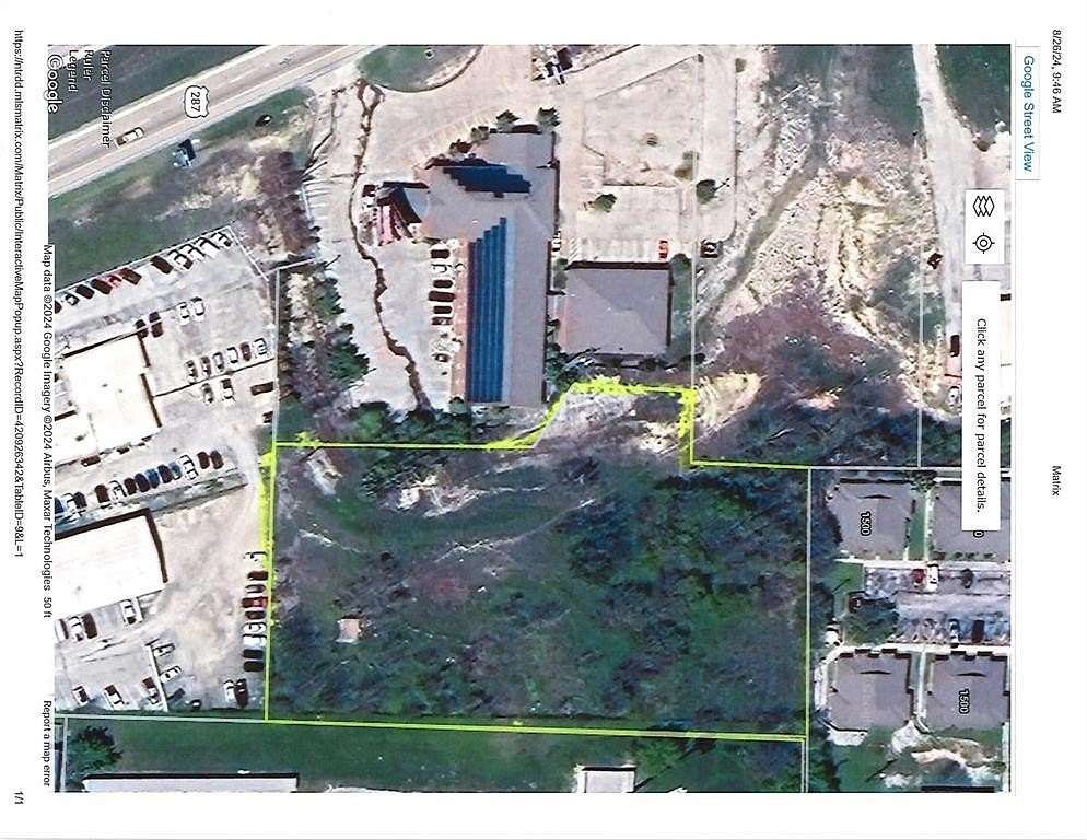 2.326 Acres of Commercial Land for Sale in Decatur, Texas