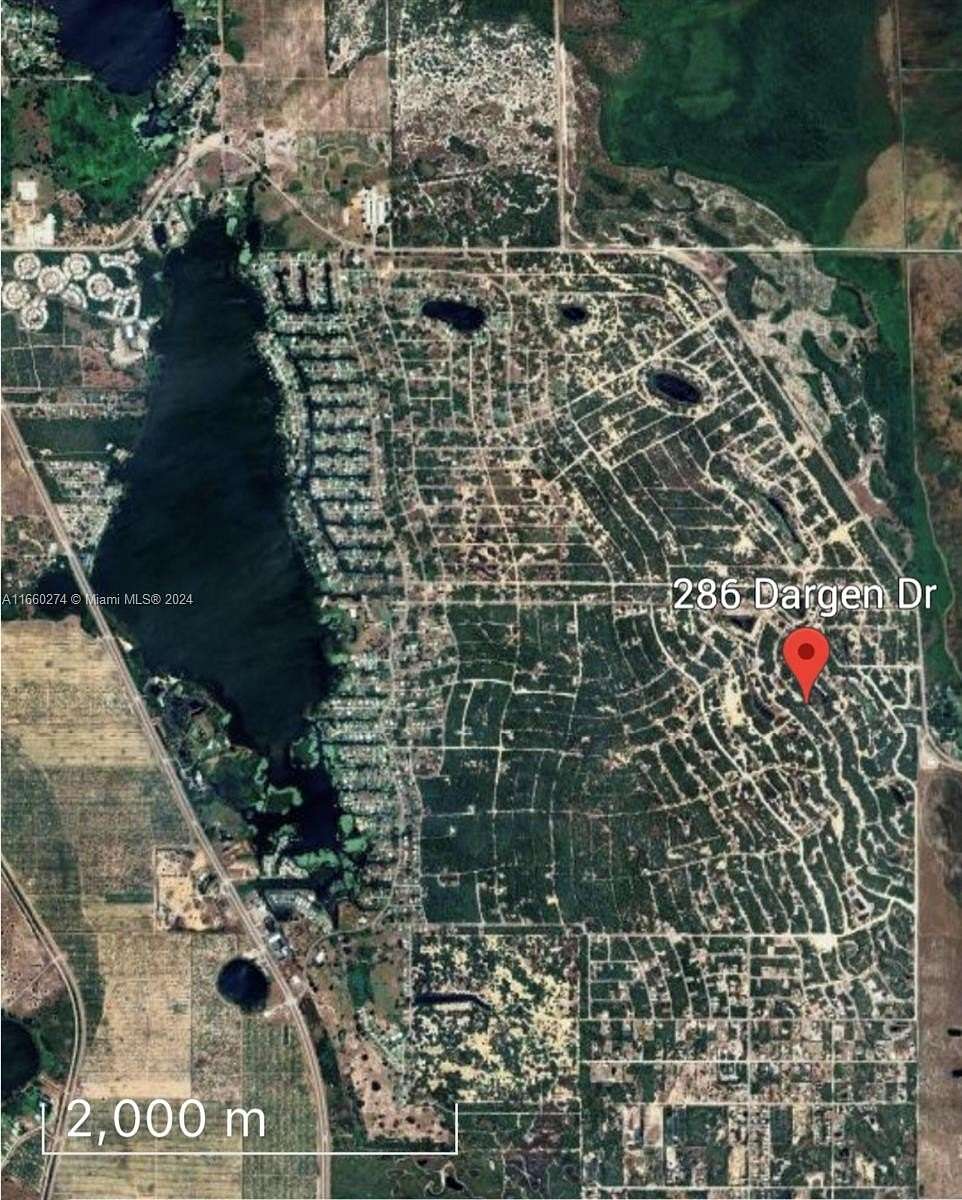 0.236 Acres of Residential Land for Sale in Lake Placid, Florida