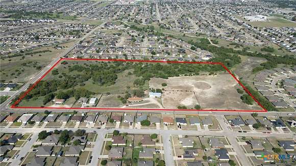 24.31 Acres of Land for Sale in Killeen, Texas