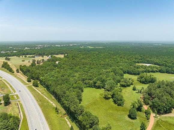 231.43 Acres of Recreational Land & Farm for Sale in Gilmer, Texas