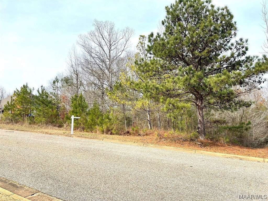 1.3 Acres of Residential Land for Sale in Prattville, Alabama