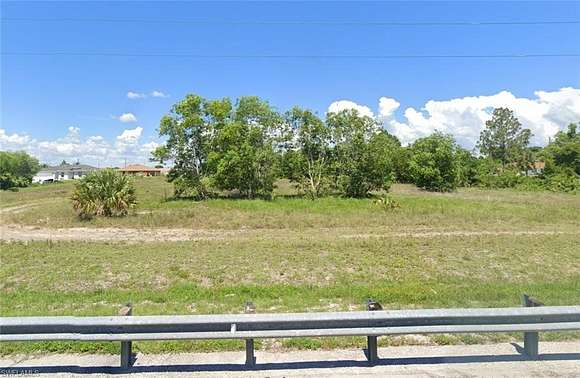 0.431 Acres of Residential Land for Sale in Lehigh Acres, Florida