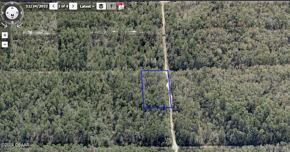 0.93 Acres of Land for Sale in Hastings, Florida