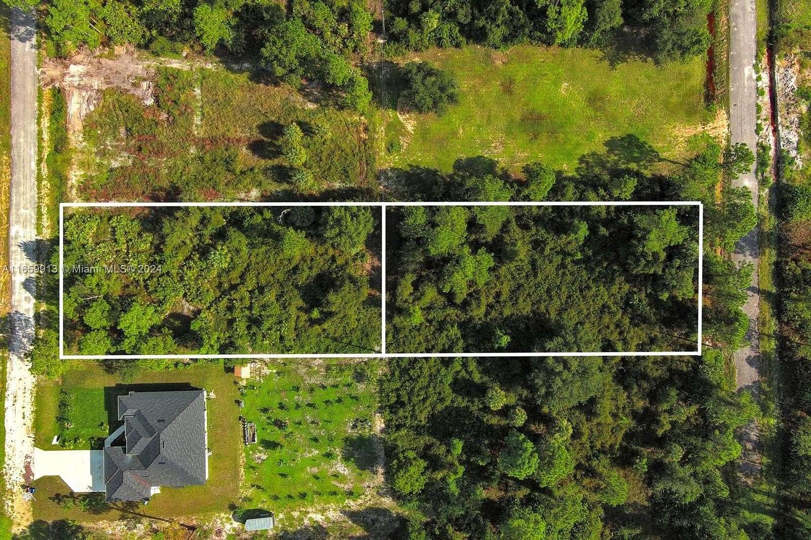 1 Acre of Residential Land for Sale in Lehigh Acres, Florida