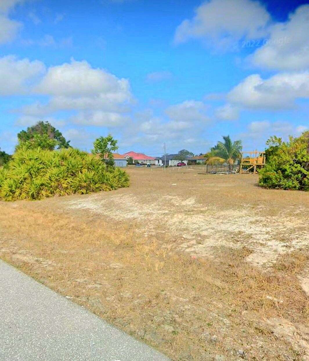 Residential Land for Sale in Cape Coral, Florida