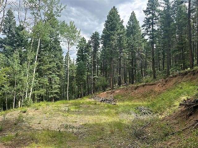 0.7 Acres of Land for Sale in Manitou Springs, Colorado