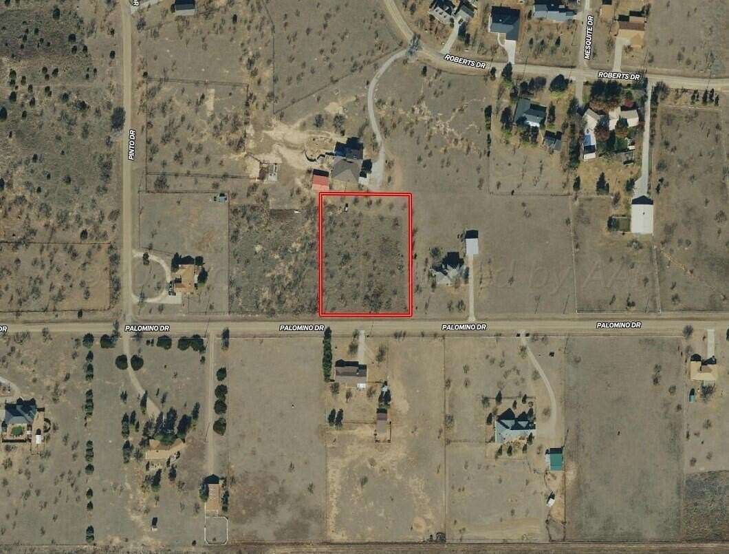 1.68 Acres of Land for Sale in Amarillo, Texas