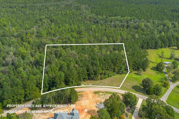 3.2 Acres of Residential Land for Sale in Hattiesburg, Mississippi