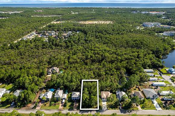 0.3 Acres of Residential Land for Sale in Santa Rosa Beach, Florida