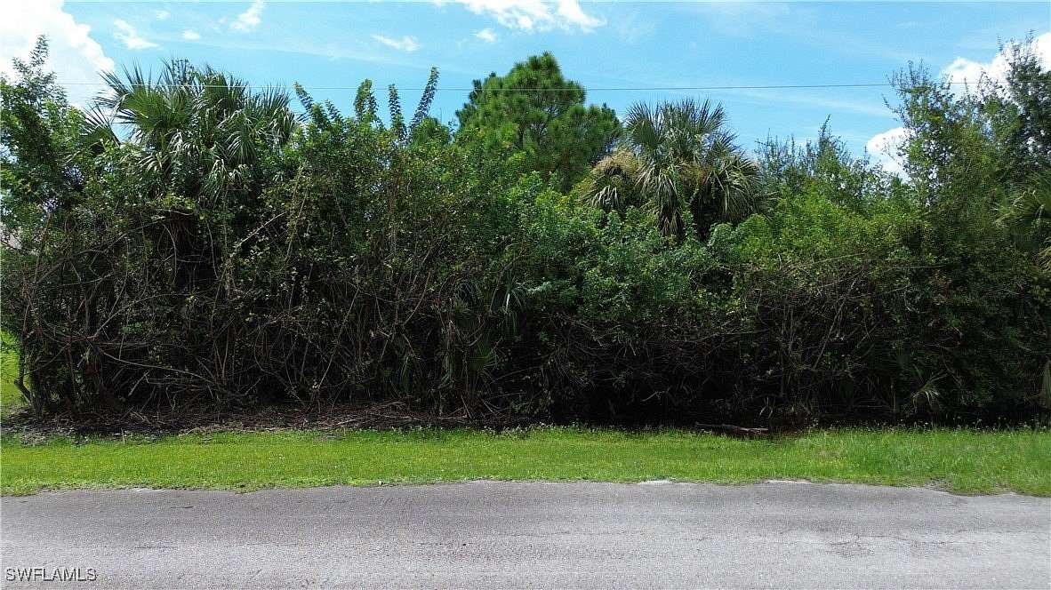 0.239 Acres of Residential Land for Sale in Fort Myers, Florida