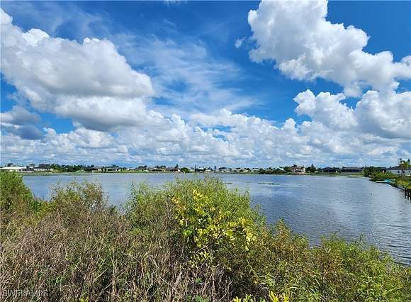 0.244 Acres of Residential Land for Sale in Cape Coral, Florida