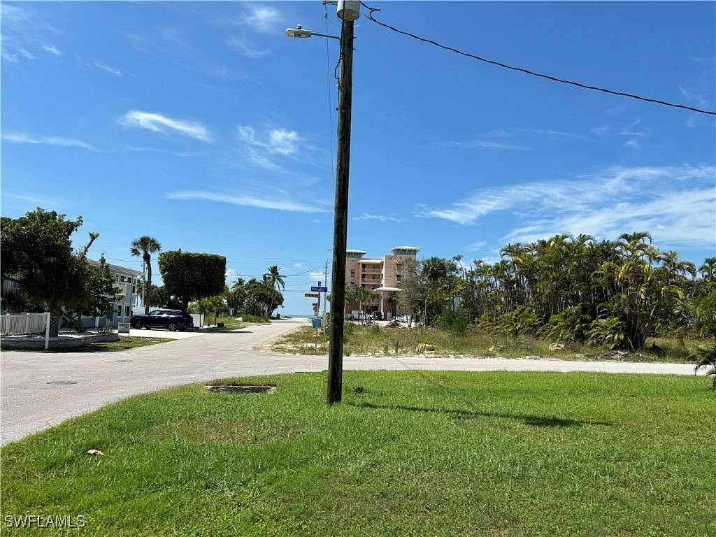 0.134 Acres of Residential Land for Sale in Fort Myers Beach, Florida