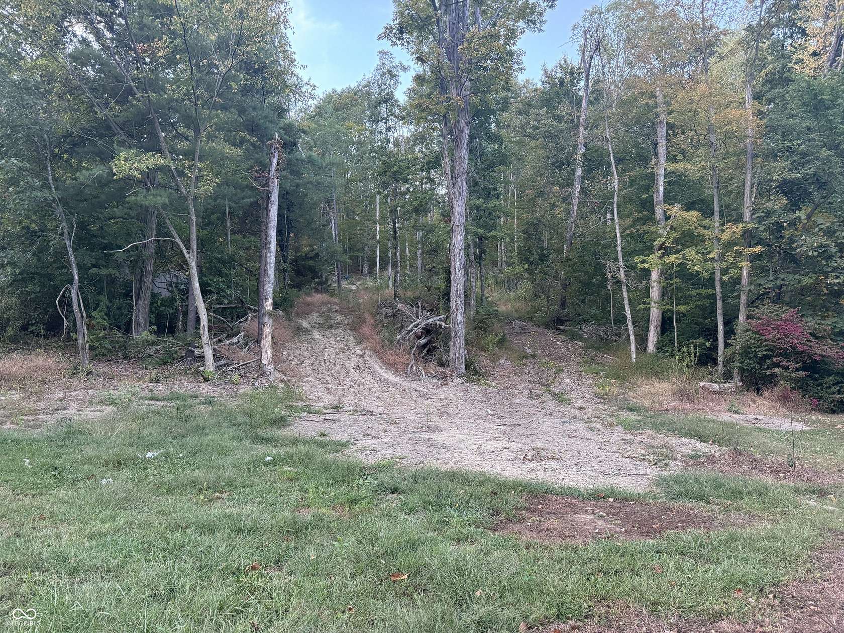 10.9 Acres of Recreational Land for Sale in Columbus, Indiana