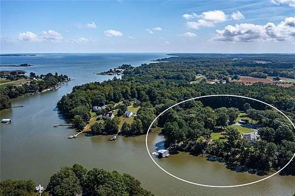 18.5 Acres of Land with Home for Sale in Wake, Virginia